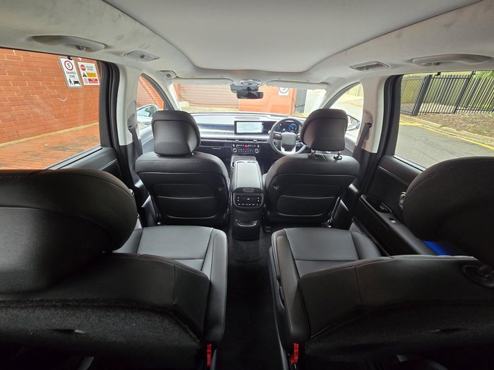 2025 Hyundai IONIQ 9 Calligraphy