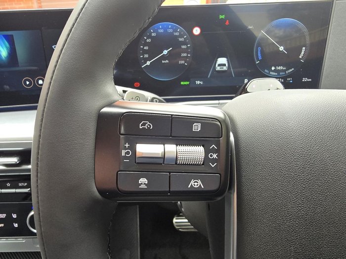 2025 Hyundai IONIQ 9 Calligraphy