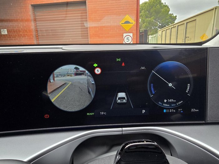 2025 Hyundai IONIQ 9 Calligraphy