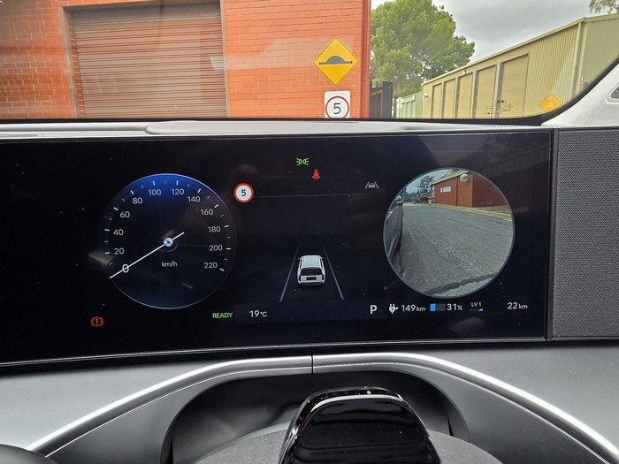 2025 Hyundai IONIQ 9 Calligraphy