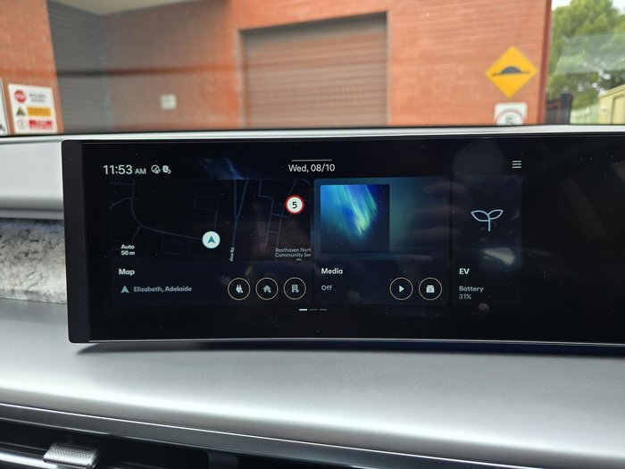 2025 Hyundai IONIQ 9 Calligraphy