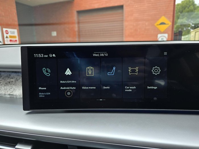 2025 Hyundai IONIQ 9 Calligraphy