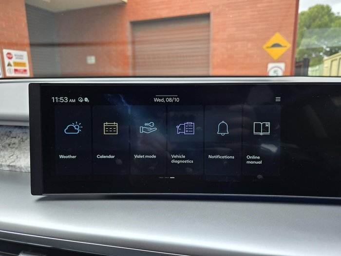 2025 Hyundai IONIQ 9 Calligraphy