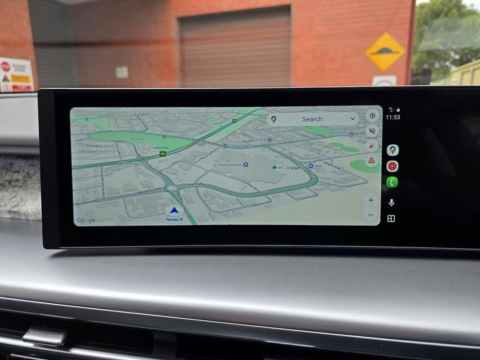 2025 Hyundai IONIQ 9 Calligraphy