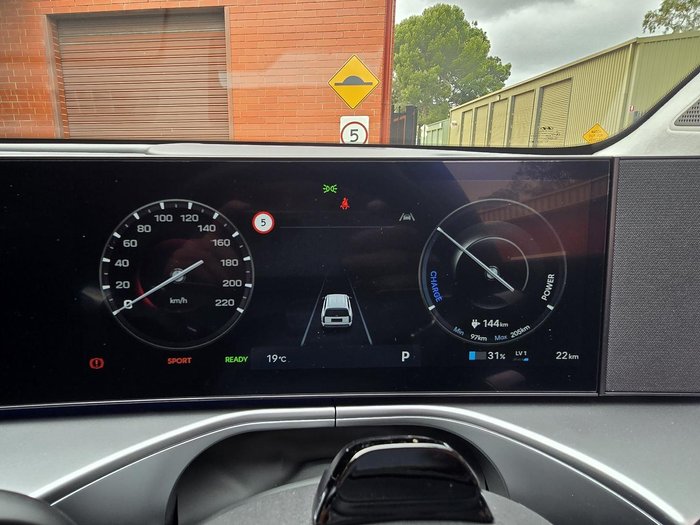 2025 Hyundai IONIQ 9 Calligraphy