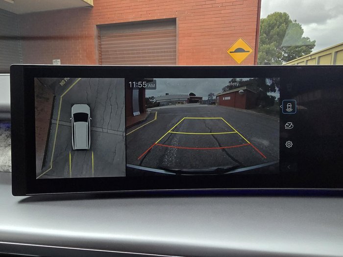 2025 Hyundai IONIQ 9 Calligraphy