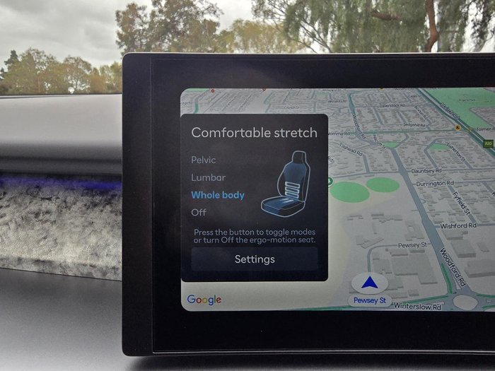 2025 Hyundai IONIQ 9 Calligraphy