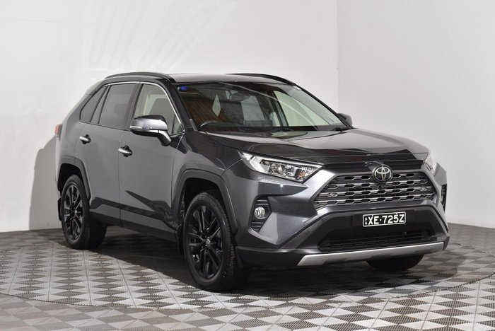 2020 Toyota RAV4 Cruiser