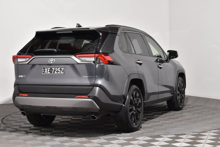 2020 Toyota RAV4 Cruiser