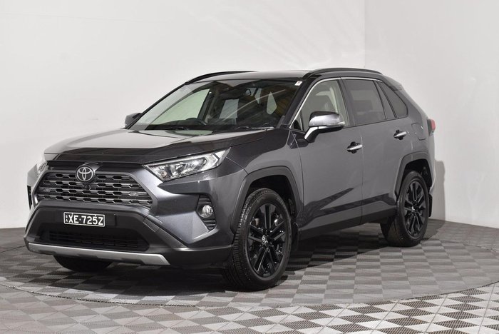 2020 Toyota RAV4 Cruiser