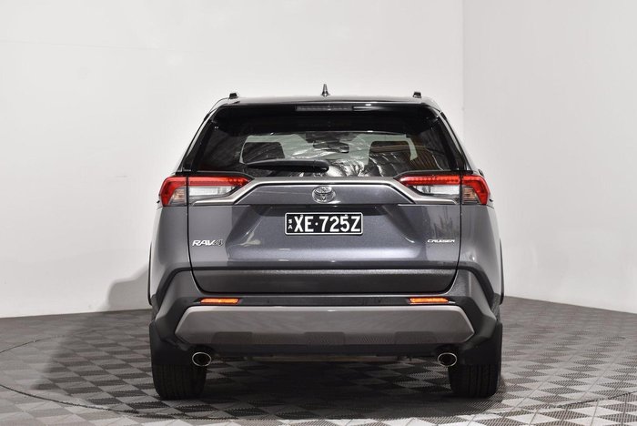 2020 Toyota RAV4 Cruiser