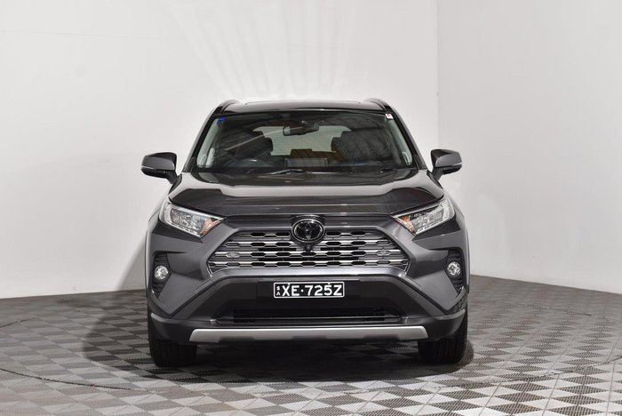 2020 Toyota RAV4 Cruiser