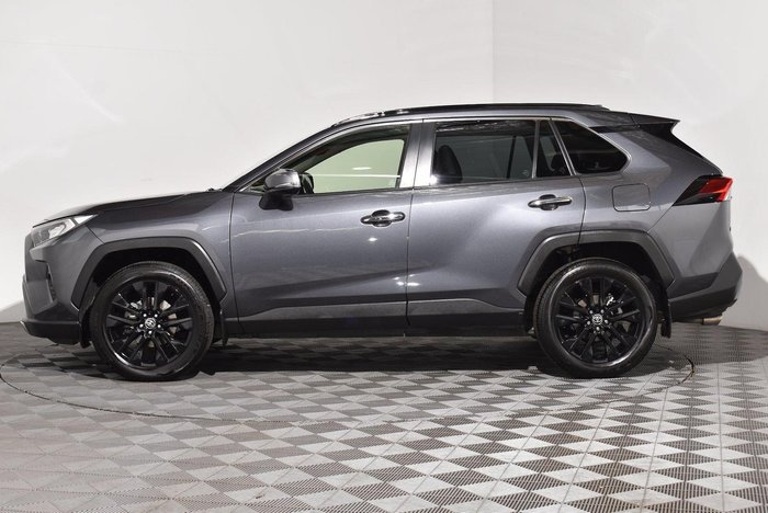 2020 Toyota RAV4 Cruiser