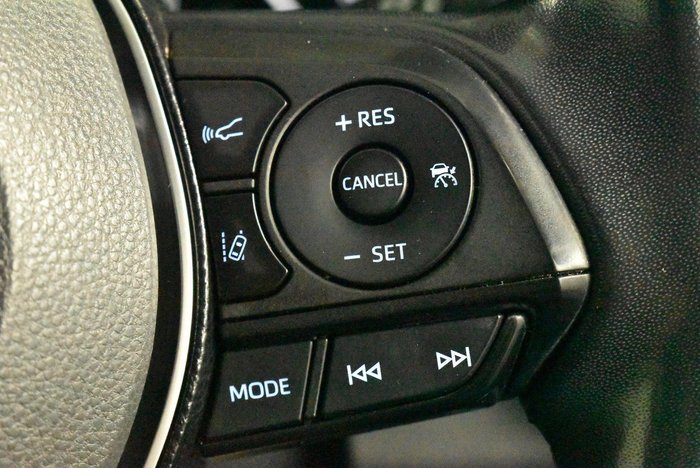 2020 Toyota RAV4 Cruiser