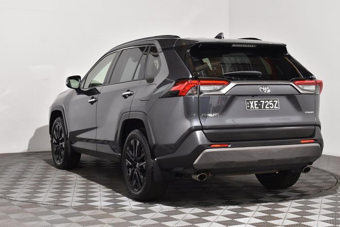 2020 Toyota RAV4 Cruiser