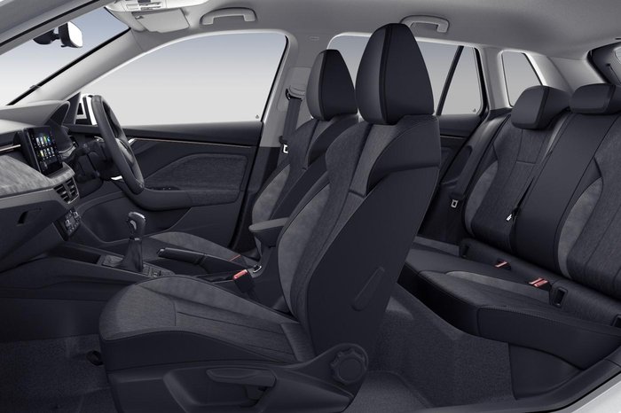 2025 SKODA Kamiq 85TSI Select