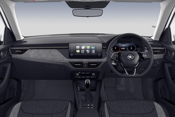 2025 SKODA Kamiq 85TSI Select