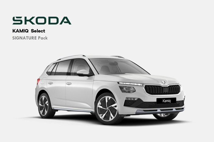 2025 SKODA Kamiq 85TSI Select
