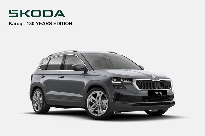 2025 SKODA Karoq 110TSI 130 Years Edition