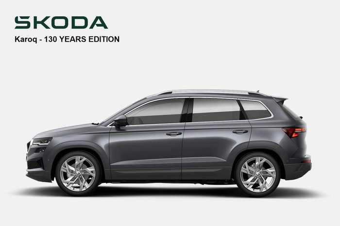 2025 SKODA Karoq 110TSI 130 Years Edition