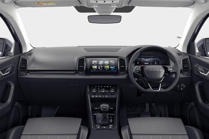 2025 SKODA Karoq 110TSI 130 Years Edition