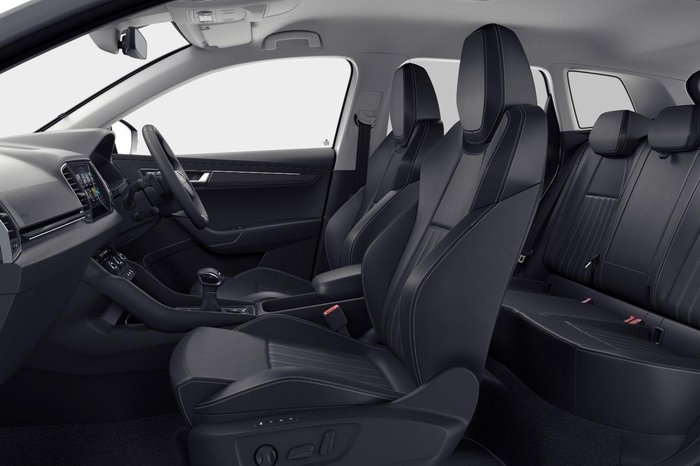 2025 SKODA Karoq 110TSI 130 Years Edition