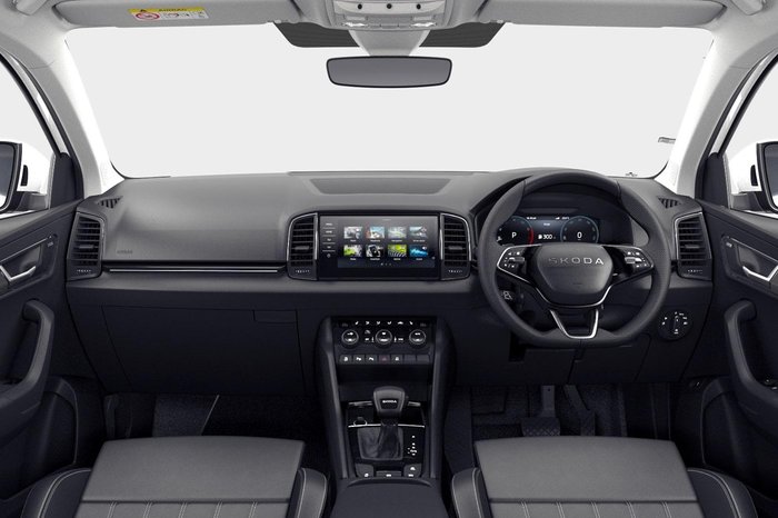 2025 SKODA Karoq 110TSI 130 Years Edition