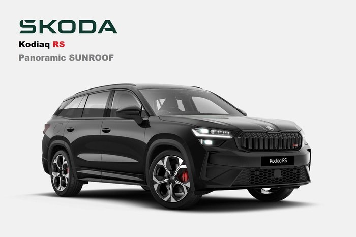 2025 SKODA Kodiaq RS