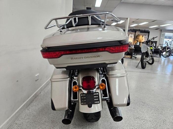 2019 Harley-davidson FLHTK ULTRA LIMITED CHROME
