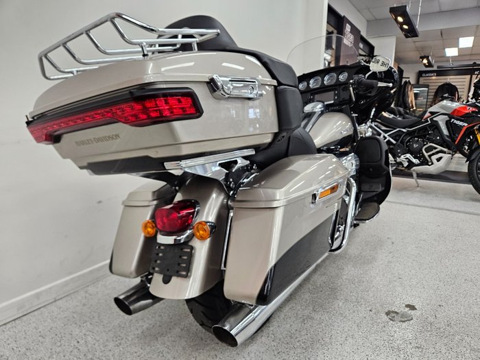 2019 Harley-davidson FLHTK ULTRA LIMITED CHROME