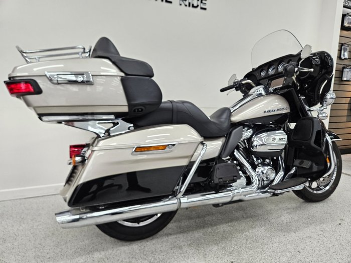 2019 Harley-davidson FLHTK ULTRA LIMITED CHROME
