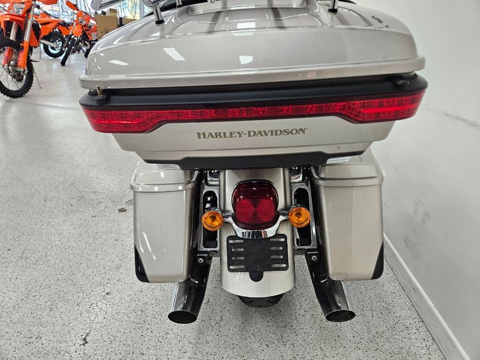 2019 Harley-davidson FLHTK ULTRA LIMITED CHROME