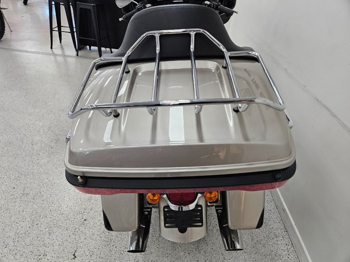 2019 Harley-davidson FLHTK ULTRA LIMITED CHROME