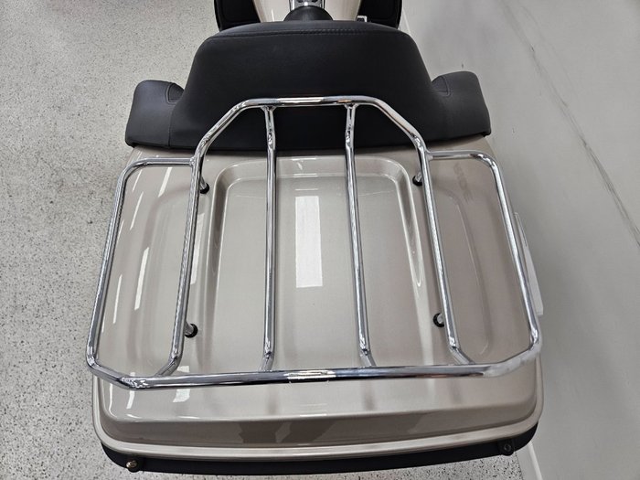 2019 Harley-davidson FLHTK ULTRA LIMITED CHROME