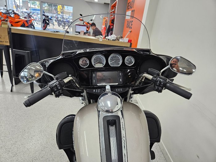 2019 Harley-davidson FLHTK ULTRA LIMITED CHROME