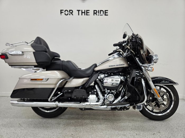 2019 Harley-davidson FLHTK ULTRA LIMITED CHROME
