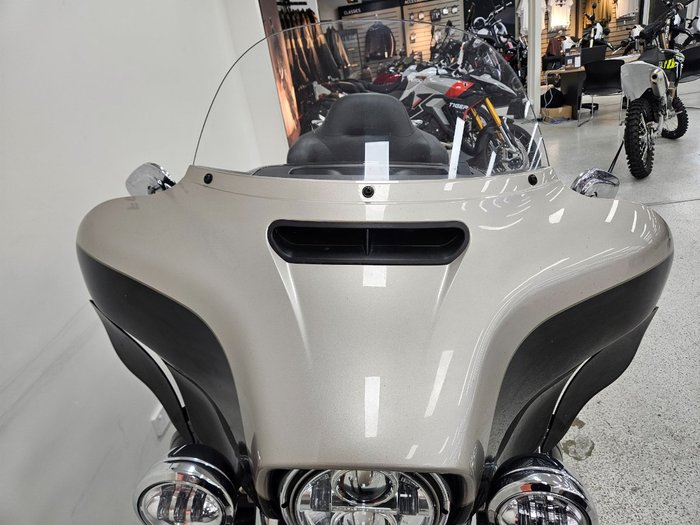 2019 Harley-davidson FLHTK ULTRA LIMITED CHROME