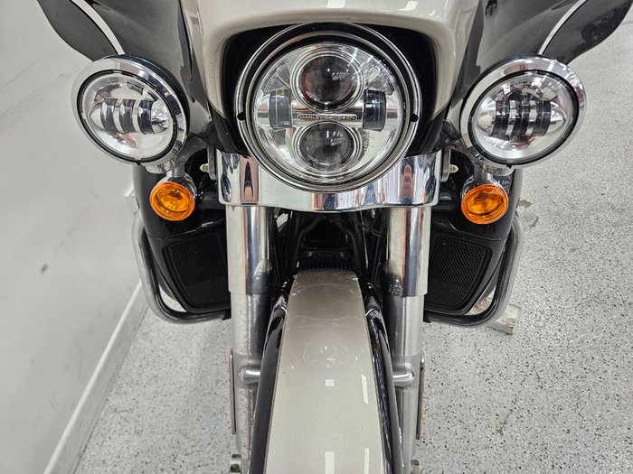 2019 Harley-davidson FLHTK ULTRA LIMITED CHROME