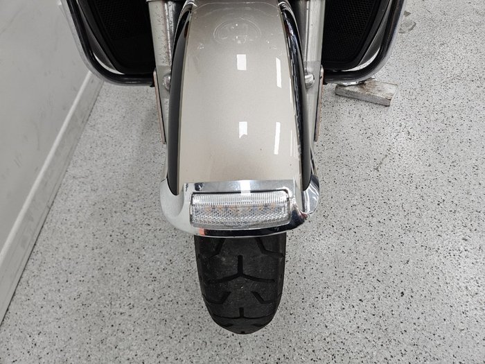 2019 Harley-davidson FLHTK ULTRA LIMITED CHROME