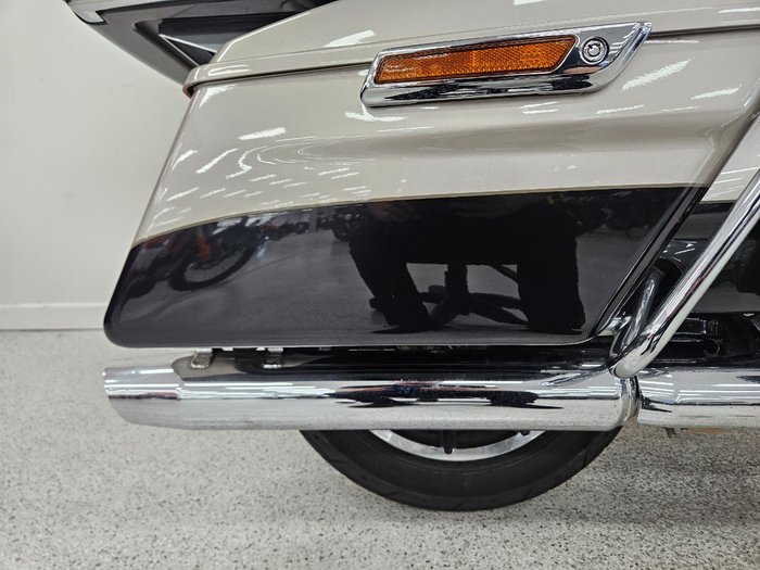 2019 Harley-davidson FLHTK ULTRA LIMITED CHROME