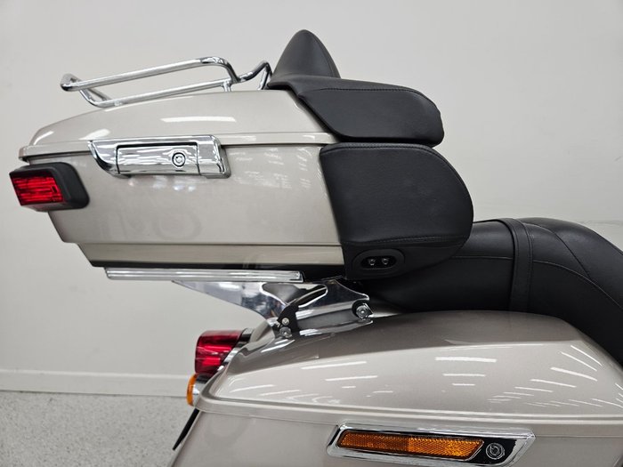 2019 Harley-davidson FLHTK ULTRA LIMITED CHROME