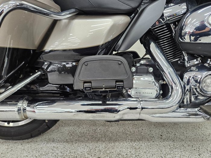 2019 Harley-davidson FLHTK ULTRA LIMITED CHROME