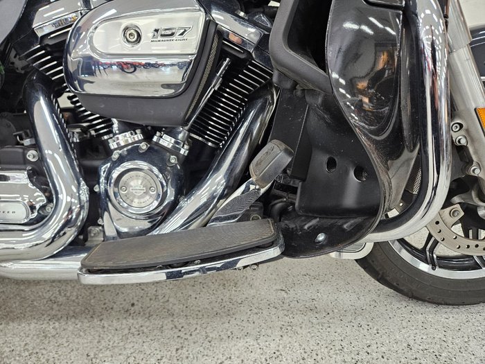 2019 Harley-davidson FLHTK ULTRA LIMITED CHROME