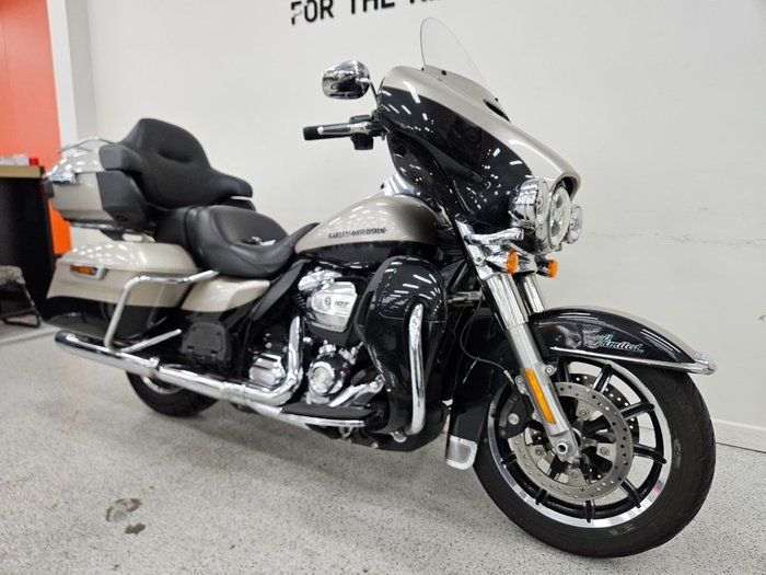 2019 Harley-davidson FLHTK ULTRA LIMITED CHROME