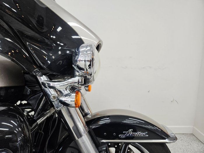 2019 Harley-davidson FLHTK ULTRA LIMITED CHROME
