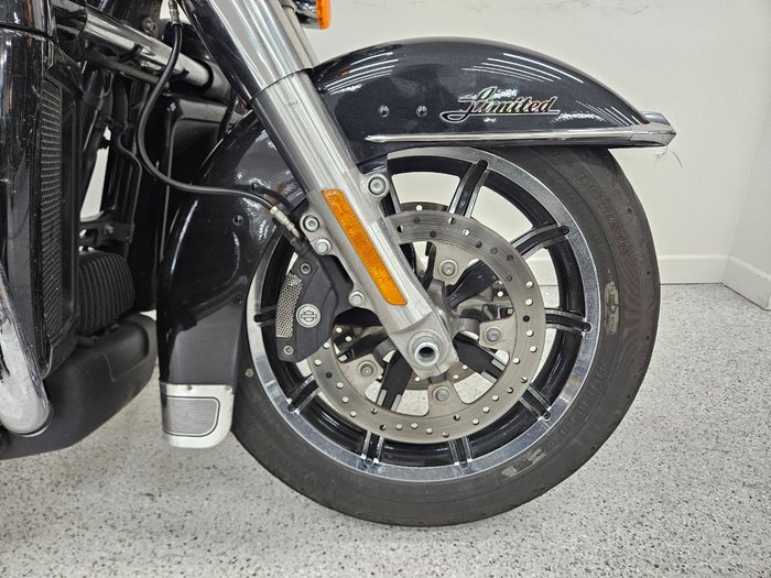 2019 Harley-davidson FLHTK ULTRA LIMITED CHROME