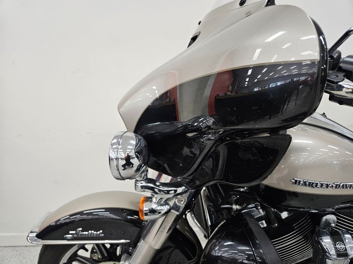 2019 Harley-davidson FLHTK ULTRA LIMITED CHROME