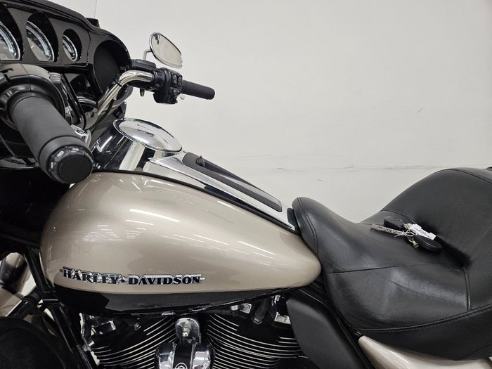 2019 Harley-davidson FLHTK ULTRA LIMITED CHROME