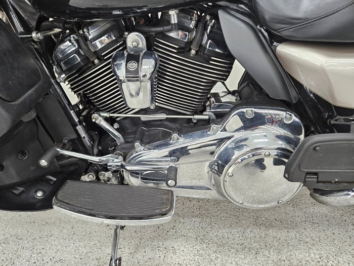 2019 Harley-davidson FLHTK ULTRA LIMITED CHROME