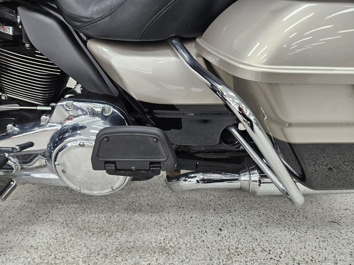 2019 Harley-davidson FLHTK ULTRA LIMITED CHROME